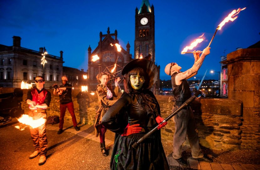 Derry, Northern Ireland